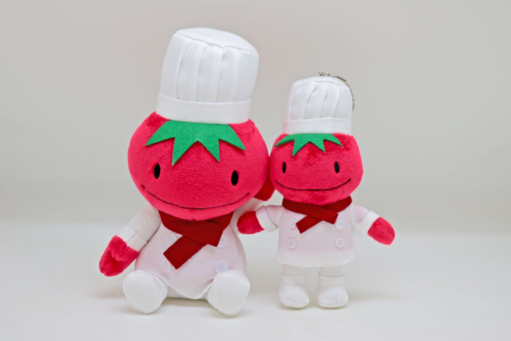 トマ☆Pのぬいぐるみ | Furano Marche