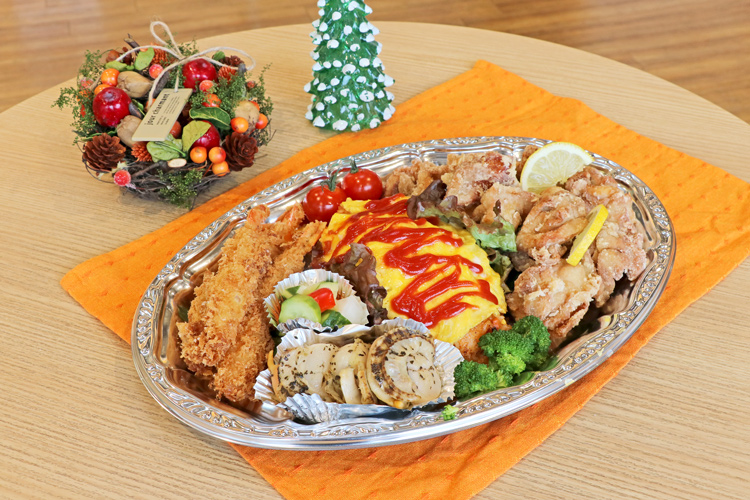 クリスマスオードブルご予約受付中 Furano Marche