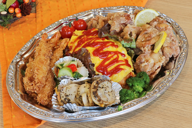 クリスマスオードブルご予約受付中 | Furano Marche