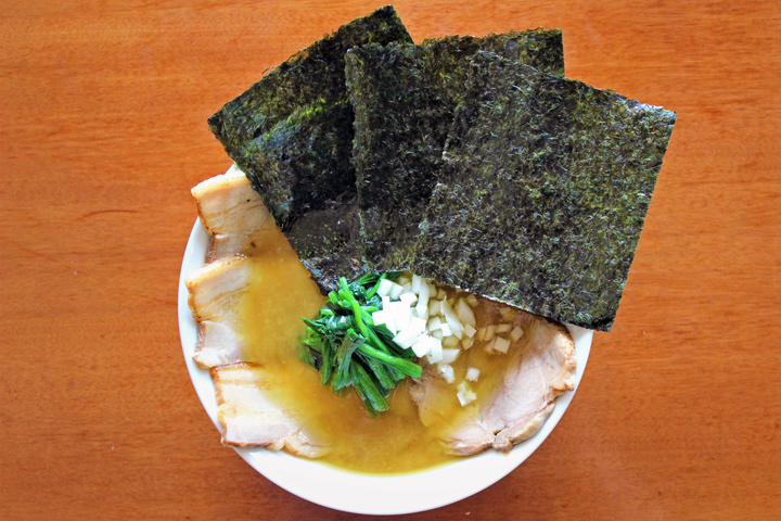 今日＆明日限定 横浜家系ラーメン | Furano Marche