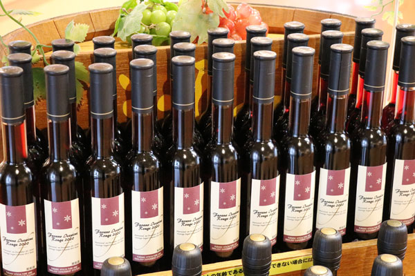 本日発売！アイスワイン | Furano Marche