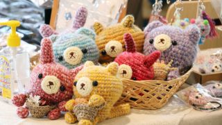 ハンドメイド作家様作品5点まとめ売り　Marianne　monbijou ハンドメイドまるしぇ開催中！ | Furano Marche