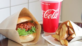 こだわりのハンバーガー | Furano Marche