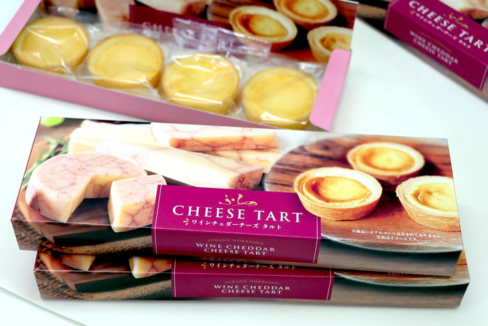 Cheese Tart